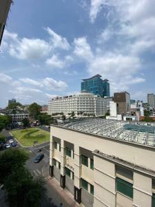 Căn hộ 2 ngủ,trung tâm quận 1, Hồ Chí Minh