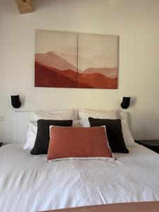 Hotels La Cle des Champs, Boutique hotel & Spa - Le Mas de Garrigon : photos des chambres