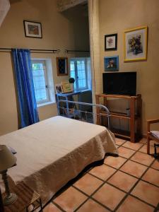 Appartement familial à Arles avec jardin et piscine