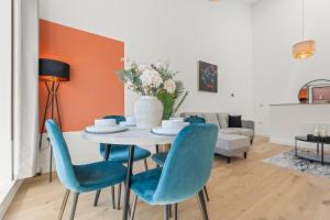 City Home - 4 Beds - Sleeps 6 - Free Parking
