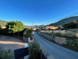 Appartements Conca Paradis Corse a louer entre terre et mer pour 2 personnes : photos des chambres