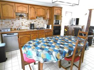 Villas Maison 4 pieces 6 personnes proche de la mer - HEOL : photos des chambres