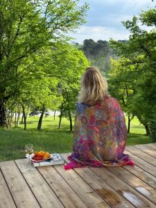 Lodges EcoLodge Libellule dans un petit coin de paradis : photos des chambres