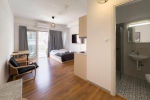 Athens Cityscape Studio