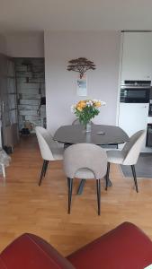 Appartements Echappee vannetaise : photos des chambres