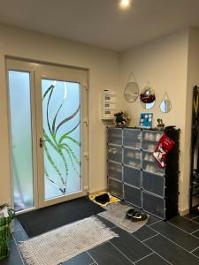 Maison calme à la campagne