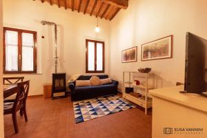 Casa Nana, nel borgo di Peccioli