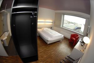 Dasbreitehotel am Rhein