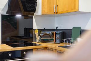 Appartements L-Arche aux Peyruches : photos des chambres