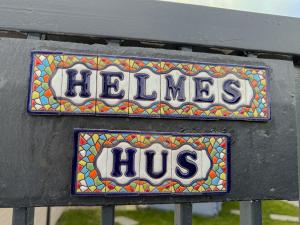 Helmes Hus - Horumersiel