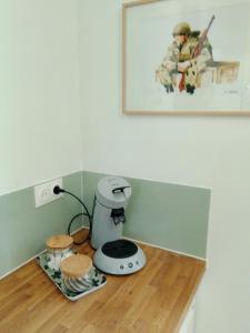 Appartements Le 505th : photos des chambres