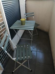 Family apartment with parking