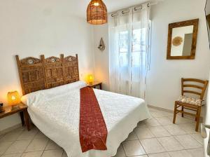 Appartements T3 en 3 etoiles de plain-pied, climatise, terrasse, jardinet et parking, tres calme : photos des chambres