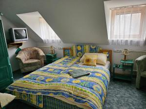 Bakonyi Napsugár Vendégház Döbrönte