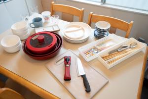 2LDK 2メートル幅ベッド 畳のある独立宿泊施設 国際通り500m