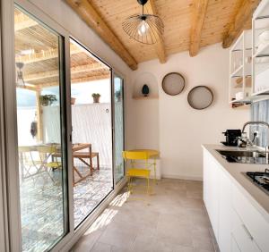 Vico Larzio 6 "Terrazza sul Vico"