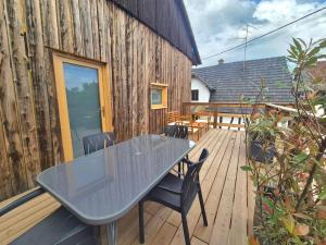 Chalets Gite du Chateau - Jaccuzzi : photos des chambres