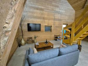 Gîte du Château - Jaccuzzi