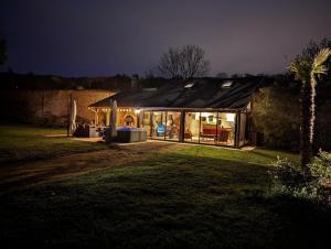 Maisons de vacances Pavilion park : photos des chambres