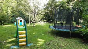 Maisons de vacances Pavilion park : photos des chambres
