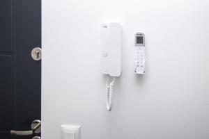 Luxuriöse Residenz mit mehreren Balkonen