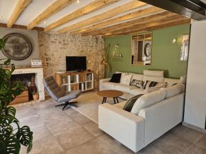 Lescapade Maison de campagne