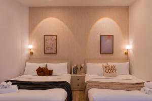 HihiVillage Serviced Apartment Elevator by SSens Homes