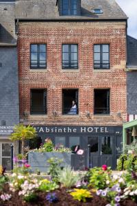 Hotels L'Absinthe Hotel : photos des chambres