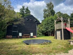 Studio lodge de Bosuil bij Bolmeer Lodges