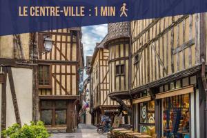 Appartements Appartement complet equipe Ideal groupe PRO/famille * 10 pers * 5 chb * Mon Groom : photos des chambres