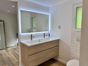 Chambres au calme, free parking