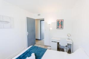 Appartements Appartement complet equipe Ideal groupe PRO/famille * 10 pers * 5 chb * Mon Groom : photos des chambres