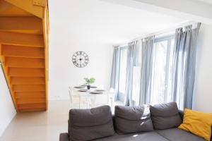Appartements Appartement complet equipe Ideal groupe PRO/famille * 10 pers * 5 chb * Mon Groom : photos des chambres