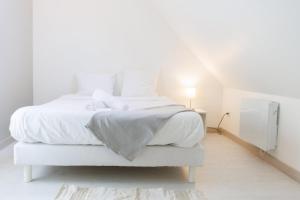 Appartements Appartement complet equipe Ideal groupe PRO/famille * 10 pers * 5 chb * Mon Groom : photos des chambres