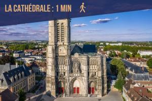 Appartements Appartement complet equipe Ideal groupe PRO/famille * 10 pers * 5 chb * Mon Groom : photos des chambres