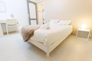 Appartements Appartement complet equipe Ideal groupe PRO/famille * 10 pers * 5 chb * Mon Groom : photos des chambres