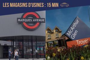 Appartements Appartement complet equipe Ideal groupe PRO/famille * 10 pers * 5 chb * Mon Groom : photos des chambres