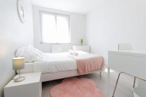 Appartements Appartement complet equipe Ideal groupe PRO/famille * 10 pers * 5 chb * Mon Groom : photos des chambres