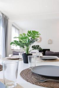 Appartements Appartement complet equipe Ideal groupe PRO/famille * 10 pers * 5 chb * Mon Groom : photos des chambres