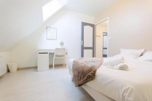 Appartements Appartement complet equipe Ideal groupe PRO/famille * 10 pers * 5 chb * Mon Groom : photos des chambres