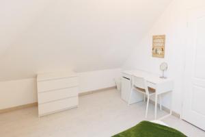 Appartements Appartement complet equipe Ideal groupe PRO/famille * 10 pers * 5 chb * Mon Groom : photos des chambres