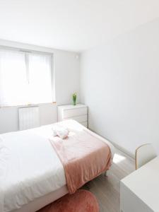 Appartements Appartement complet equipe Ideal groupe PRO/famille * 10 pers * 5 chb * Mon Groom : photos des chambres