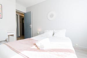 Appartements Appartement complet equipe Ideal groupe PRO/famille * 10 pers * 5 chb * Mon Groom : photos des chambres