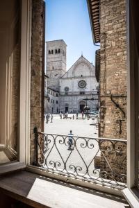 Appartement Apartment Assisi Cattedrale Assisi Italien