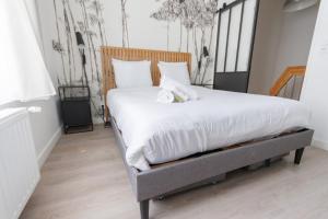 Le Cosy Glam - Duplex Centre-Ville secteur piétonWiFiCalme