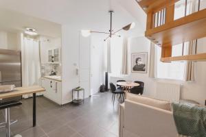 Le Cosy Glam - Duplex Centre-Ville secteur piétonWiFiCalme