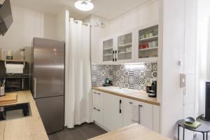 Le Cosy Glam - Duplex Centre-Ville secteur piétonWiFiCalme