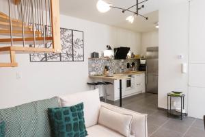 Le Cosy Glam - Duplex Centre-Ville secteur piétonWiFiCalme