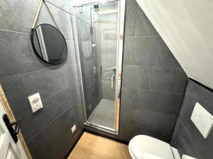 Maison 3 chambres - gare à pied -dog friendly