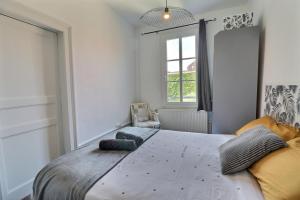 Le Justice - Appartement Calme Lumineux cœur du Bouchon WiFi